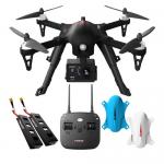 Force1 F100GP Drone with Camera for