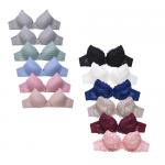 Sofra Ladies Bra Pack Of 6 for $21.99