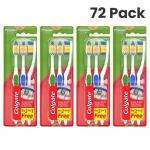 72-Pack Colgate Premier Clean Self Tooth...