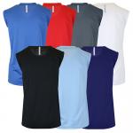 6 Pack Assorted Men 's Moisture Wicking