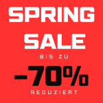 SPRING SALE bei A&M Angelsport - bis zu