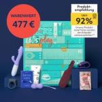 10% Rabatt im Amorelie Shop