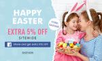 Happy Easter Sale