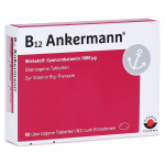 B 12 Ankermann Dragees 50 St - jetzt