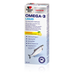 DOPPELHERZ Omega-3 Liquid system 150 ml