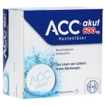 ACC akut 600 Hustenl ser Brausetabletten