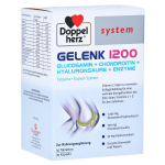 Doppelherz system Gelenk 1200 60 St -