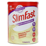 Slim Fast Pulver Vanille 438 g - jetzt