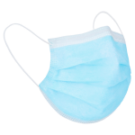 Mund-Nasen-Bedeckung 3-lagig 50 St - jet...