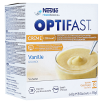 OPTIFAST home Creme Vanille Pulver 8x55