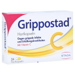 Grippostad C Kapseln 24 St - jetzt f