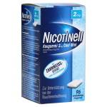 NICOTINELL Kaugummi Cool Mint 2 mg 96 St