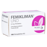 FEMIKLIMAN uno Filmtabletten 100 St -