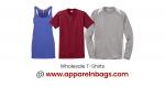 Wholesale Tshirts Discount Offer