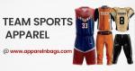 Custom Sports Team Uniforms