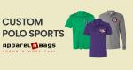 Custom Polo Shirts