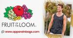 In Cool & Comfy Fruit of the Loom
