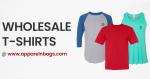 Wholesale & Custom T-Shirts