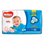 FRAL INF HUGGIES TP MEGA M 42