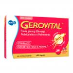 Gerovital com 60 C psulas De:R$72,99