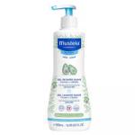 Gel Lavante Suave Mustela Beb Corpo e