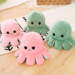 15% Off Reversible Flipped Octopus Doll