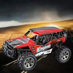 10% Off 2.4G RC Climbing Off-Road Car