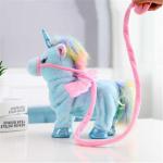 15% Off Interactive Unicorn Plush Toy