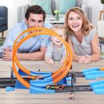 10% Off Hot Wheels Track Catapult Racing