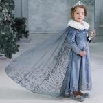 10% Off Girls Frozen Costume Anna Elsa