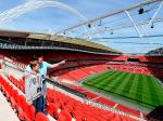 BLACK FRIDAY Wembley Stadium tour 50%