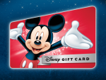 FREE $20 Disney spending money per