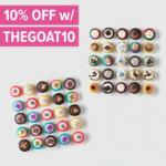 Take 10% off the Latest & Greatest of