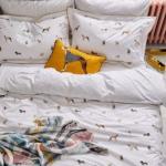 Save 30% on Joules Harbour Dogs Duvet