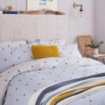 SAVE 40% on Joules Botanical Bee Duvet