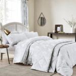70% Off Ashbee Duvet Cover, White! - Was
