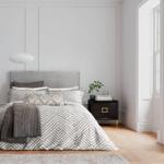 Save 40% on Kayah Duvet Cover, Charcoal