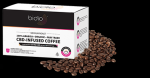 CBD infused coffee