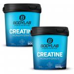 2x 500g Creatine Monohydrate f r 22,77