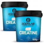 BLACK DEAL: 1kg Bodylab Creapure Creatin...