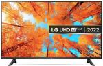 Get the LG UHD UQ7 50 4K Smart