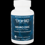 Introducing Neuro Zinc from BrainMD! Sav...