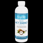 BrainMD 's NEW Brain MCT Energy delivers