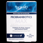 BrainMD 's NEW ProBrainBiotics Max offer...