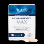 Get 10% off BrainMD 's ProBrainBiotics