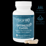 Optimized CoQ10 NEW PRODUCT ALERT! Boost