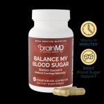 Balance My Blood Sugar NEW PRODUCT