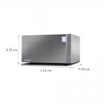 Micro-ondas 32 Litros cor Inox Espelhado