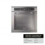 Forno de embutir el trico Brastemp 67