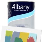 Save 25% on Albany Vinyl Matt, Vinyl